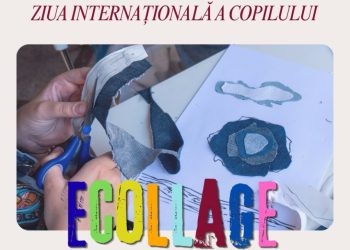 Atelier de creativitate sustenabilă, organizat de Muzeul Județean Buzău de Ziua Internațională a Copilului