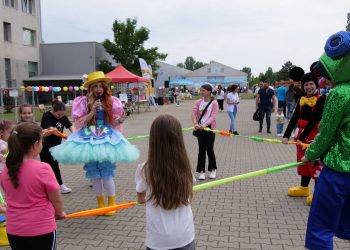 Eveniment de amploare pentru copii, organizat de Sisecam Automotive  Buzău pe 1 iunie