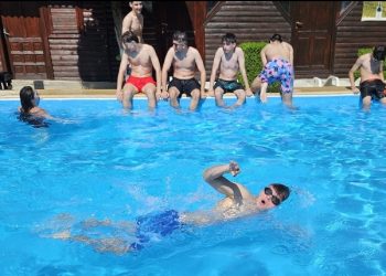Start de sezon estival la Sărata Monteoru