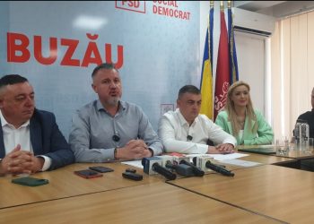PSD Buzău își reorganizează structura municipală și anunță relansarea activității politice în teritoriu