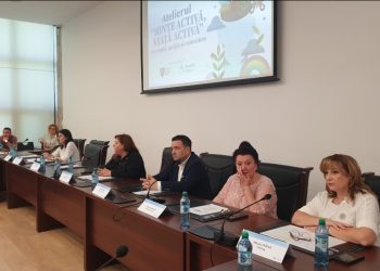 Atelierul „Minte Activă, Viață Activă – Prevenție, sprijin și conexiune” a reunit peste 100 de seniori din județul Buzău