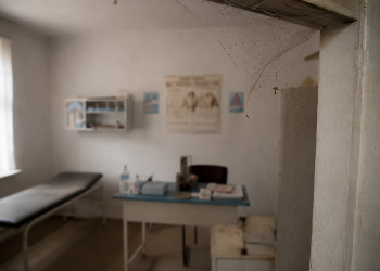 Servicii medicale comunitare inexistente în aproape 20 de comune din Buzău
