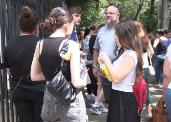 Evaluarea Națională 2026. Sute de absenți la proba de Matematică în județul Buzău