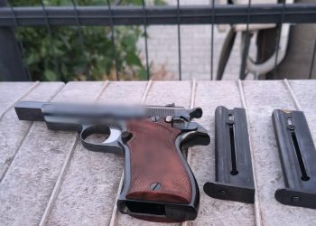 În drum spre păcănele, cu pistolul în mașină! Explicația incredibilă a unui bărbat din Mizil