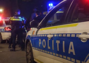 Scene de violență în Buzău. O ceartă între concubini s-a terminat la poliție