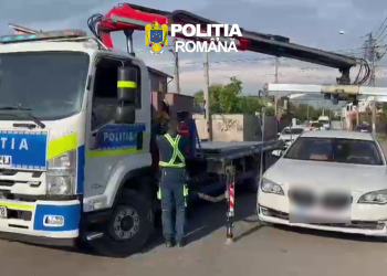 Au furat mașina pe care o deținuseră în trecut. Doi bucureșteni, reținuți după percheziții în Buzău și Capitală
