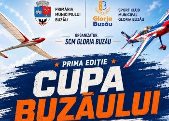 Primăria Buzău și SCM Gloria Buzău organizează „Cupa Buzăului la Modelism”, pe 25 iulie 2026