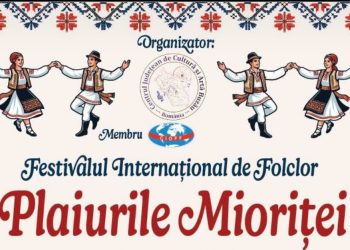 Opt țări aduc dansurile tradiționale ale lumii la Buzău, la cea de-a XI-a ediție a Festivalului Internațional de Folclor „Plaiurile Mioriței”