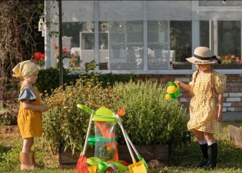 Ce jucării de exterior aleg părinții pentru vara aceasta