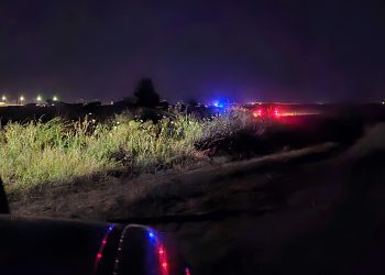 Alertă în județul Buzău. Căutări în timpul nopții după ce un obiect luminos ar fi căzut pe un câmp