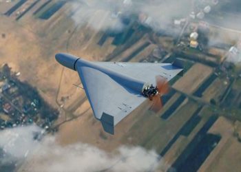 Drona doborâtă în Buzău, identificată de piloți ca fiind de tip Shahed, cunoscută de ruși ca Geran-2