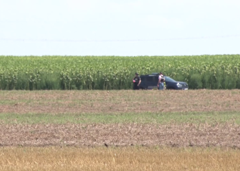 Dronă doborâtă de un F-16 în sudul județului Buzău