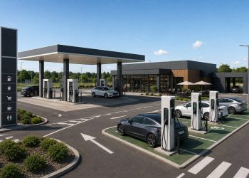 Primele benzinării de pe Autostrada Moldovei vor fi lângă Râmnicu Sărat