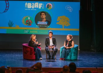 Actorul italian Riccardo Scamarcio, prezent la Buzău: cucerit de vinul românesc şi invitat de onoare la Buzău International Arts Festival