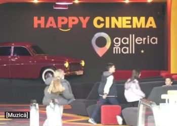 Toamna aduce magia filmului pe marele ecran la Happy Cinema Buzău