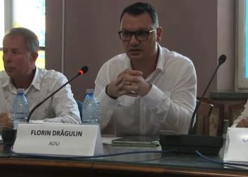 Proiect privind reducerea indemnizațiilor din consiliile de administrație, susținut de consilierul USR Florin Drăgulin