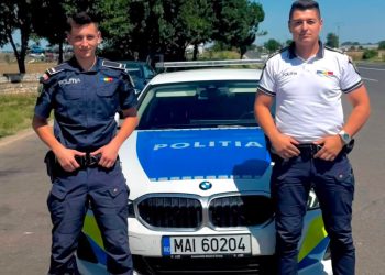 Cursă contra cronometru pe E85. 172 km/h pentru a-și duce tatăl la spital