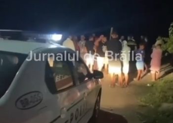 „Strigoii” din Boldu ajung în Brăila. Două apeluri la 112, după ce localnicii au reclamat zgomote și pietre aruncate în case