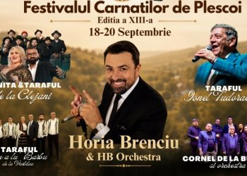 Muzică, tradiții și savoare locală. A XIII-a ediție a Festivalului Cârnaților de Pleșcoi își deschide porțile în acest weekend, între 18 și 20 septembrie