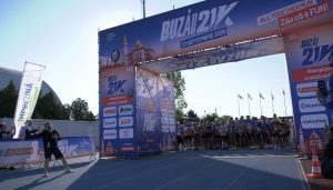 Mii de concurenți la semimaratonul Buzău 21k. La eveniment au participat sportivi din zeci de județe ale țării, dar și din străinătate