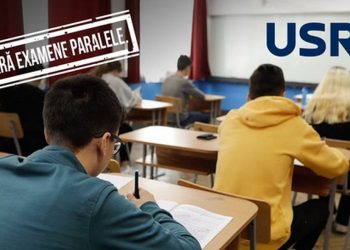 USR propune eliminarea examenelor proprii de admitere organizate de licee