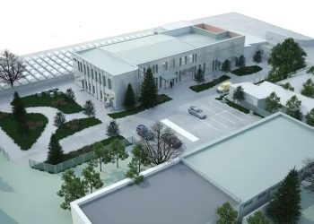 De la „garajele partidului”, la sediu modern pentru Consiliul Județean. Investiție de 3 milioane de euro