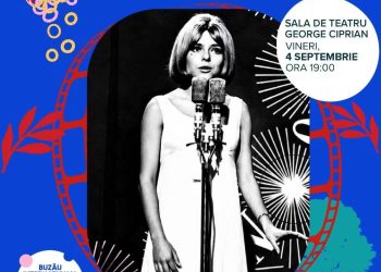 „Păpușa de sunete”, spectacol-lectură despre France Gall, la Sala George Ciprian