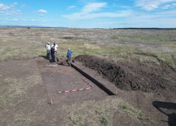 Cercetările arheologice de la Gherăseni-Grindul Cremenea au fost reluate. Situl ascunde vestigii din preistorie până în Evul Mediu