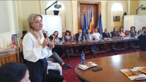 VIDEO „Biblioteca vie a succesului”, la Buzău. Șase licee tehnologice, într-un proiect de mentorat cu antreprenori și profesioniști