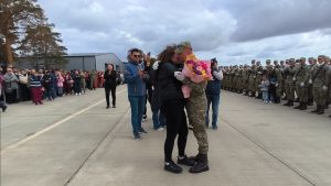 Au spus „Da!” de două ori. Lacrimi de emoție la depunerea jurământului militar