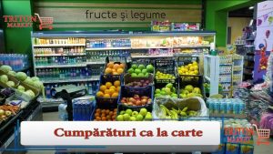 Oferte de neratat la sfârșit de lună, doar în magazinele Triton Market Buzău. Produse la prețuri mici, de la doar 1 leu