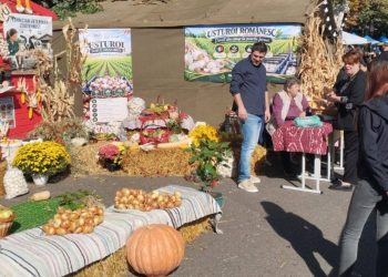 Patru zile dedicate produselor românești și agriculturii ecologice, la Galleria Mall Buzău