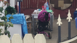 Nou-născut ucis la o săptămână de la naștere. Mama a fost arestată preventiv