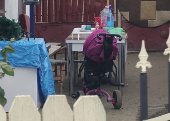 Nou-născut ucis la o săptămână de la naștere. Mama a fost arestată preventiv